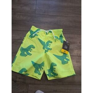 Baby gap toddler boy swim trunks 4t